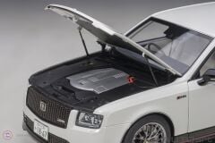 1:18 Autoart 2018 Toyota Century GRMN (Pearl White)