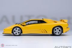 1:18 Autoart 1995 Lamborghini Diablo SE JOTA Superfly Yellow