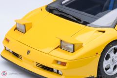 1:18 Autoart 1995 Lamborghini Diablo SE JOTA Superfly Yellow