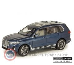 1:18 Kyosho 2022 BMW X7 G07