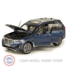 1:18 Kyosho 2022 BMW X7 G07