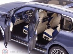 1:18 Kyosho 2022 BMW X7 G07