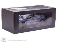 1:18 Kyosho 2022 BMW X7 G07