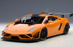 ÖZEL FİYAT 1:18 2013 Lamborghini Gallardo GT3 FL2