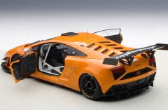 ÖZEL FİYAT 1:18 2013 Lamborghini Gallardo GT3 FL2
