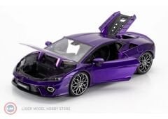 1:18 Burago 2024 LAMBORGHINI TEMERARIO