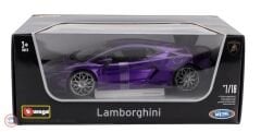 1:18 Burago 2024 LAMBORGHINI TEMERARIO