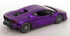1:18 Burago 2024 LAMBORGHINI TEMERARIO