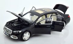1:18 2021 Mercedes Benz Maybach S680 4 Matic