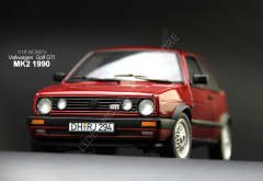 1:18 1990 Volkswagen Golf 2 GTI