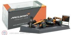1:64 Spark 2025 Mclaren MCL39 No4 3rd Abu Dhabi GP 2025 Norris