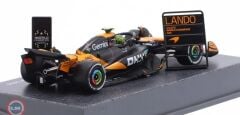 1:64 Spark 2025 Mclaren MCL39 No4 3rd Abu Dhabi GP 2025 Norris