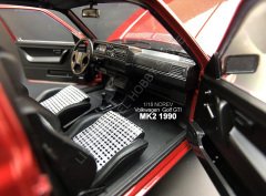 1:18 1990 Volkswagen Golf 2 GTI