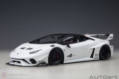 Autoart - 1:18 Liberty Walk LB Silhouette Lamborghini Huracan GT