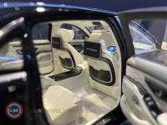1:18 2021 Mercedes Benz Maybach S680 4 Matic
