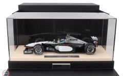 1:18 1998 Mclaren MP413  #8 Mika Hakkinen - Winner Monaco GP 1998