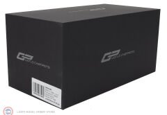 1:18 1998 Mclaren MP413  #8 Mika Hakkinen - Winner Monaco GP 1998