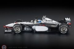 1:18 1998 Mclaren MP413  #8 Mika Hakkinen - Winner Monaco GP 1998