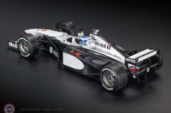 1:18 1998 Mclaren MP413  #8 Mika Hakkinen - Winner Monaco GP 1998