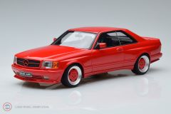 1:18 1986 Mercedes Benz 560 SEC  W126 Wide Body