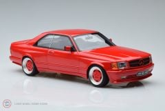 1:18 1986 Mercedes Benz 560 SEC  W126 Wide Body