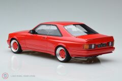 1:18 1986 Mercedes Benz 560 SEC  W126 Wide Body