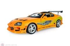 1:18 Solido 2001 Toyota Supra MK4 A80 Fast And Furious Brian
