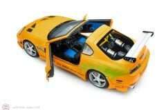 1:18 Solido 2001 Toyota Supra MK4 A80 Fast And Furious Brian