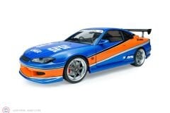 1:18 Solido 2006 Nissan Silvia S15 Spec-S Fastt And Furious Tokyo Drift