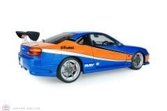 1:18 Solido 2006 Nissan Silvia S15 Spec-S Fastt And Furious Tokyo Drift