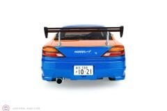 1:18 Solido 2006 Nissan Silvia S15 Spec-S Fastt And Furious Tokyo Drift