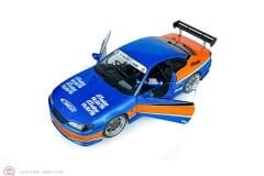 1:18 Solido 2006 Nissan Silvia S15 Spec-S Fastt And Furious Tokyo Drift