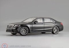 1:18 Norev 2017 Mercedes-Benz S-Class Facelift S560 V222