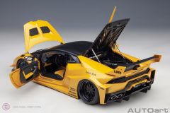 1:18 Liberty Walk LB Silhouette Lamborghini Huracan GT