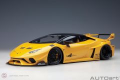 1:18 Liberty Walk LB Silhouette Lamborghini Huracan GT