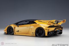 1:18 Liberty Walk LB Silhouette Lamborghini Huracan GT