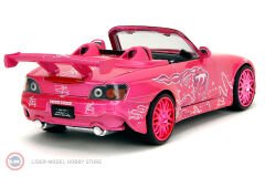 1:24 Jada 2003 HONDA S2000 Pink Slips Film Fast & Furious