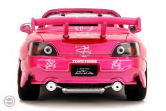 1:24 Jada 2003 HONDA S2000 Pink Slips Film Fast & Furious