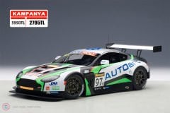 1:18 2015 ASTON MARTIN - VANTAGE V12 N 97 12h BATHURST ENDURANCE RACE 2015 MACDOWALL - O'YOUNG - MUCKE