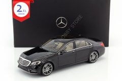1:18 2017 Mercedes-Benz S-Class V222