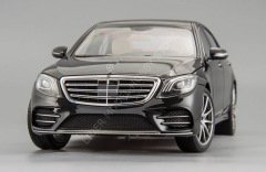 1:18 Norev 2017 Mercedes-Benz S-Class Facelift S560 V222