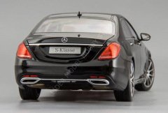1:18 Norev 2017 Mercedes-Benz S-Class Facelift S560 V222