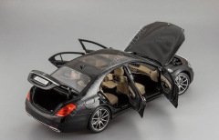 1:18 Norev 2017 Mercedes-Benz S-Class Facelift S560 V222
