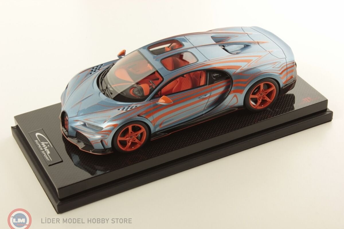 1:18 MR Collection Bugatti Chiron Super Sport