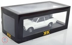 1:18 KK Scale 1971 Ford Taunus GT Coupe