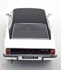 1:18 KK Scale 1971 Ford Taunus GT Coupe