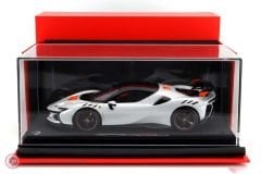 1:18 2024 Ferrari SF90 XX Stradale Official Color Ferrari Artic White