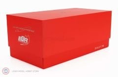 1:18 2024 Ferrari SF90 XX Stradale Official Color Ferrari Artic White