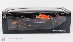 1:18 Minichamps 2022 Oracle Red Bull RB18 #11 Formula 1 - SERGIO PEREZ - MIAMI GP