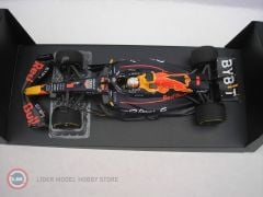 1:18 Minichamps 2022 Oracle Red Bull RB18 #11 Formula 1 - SERGIO PEREZ - MIAMI GP